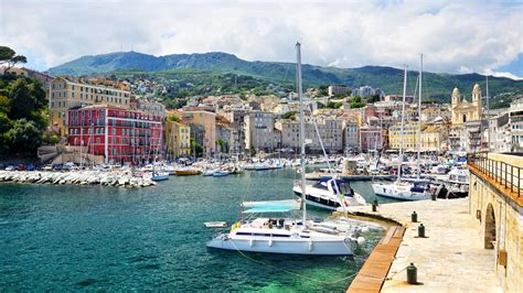 Car Hire in Bastia